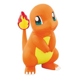 Charmander Pokémon Model Kit Por Bandai