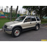 Kia Grand Sportage  4x4 2000cc Mt Aa