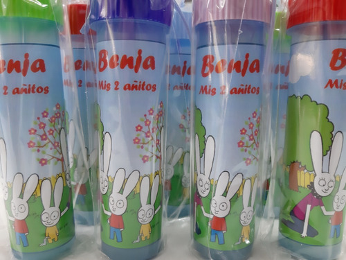 10 Burbujeros Personalizados Para Souvenir