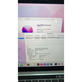 Macbook Pro De 13 Pulgadas 16 Gb Ram Disco Duro 1 Tb  A2338