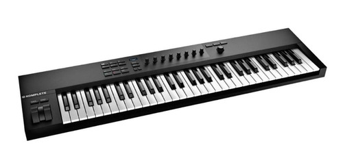 Teclado Usb Midi Com 61 Teclas Native Instruments 