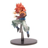 Figura Dragon Ball Z Gogeta Muñeco Anime Super Saiyan 4 Kame