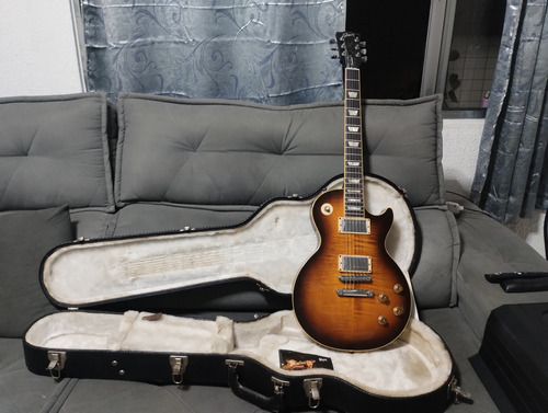 Gibson Les Paul Standard Premium Plus Desert Burst