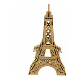 Mini Torre Eiffel Mdf 3 Mm Centro De Mesa