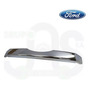 Moldura Central Superior De Parrilla F-250 F- 350 Super Duty Ford F-250