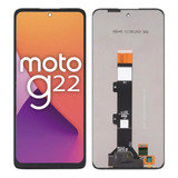 Modulo Pantalla Display Para Motorola G22 Xt-2231