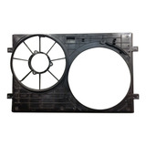 Encausador Electroventilador Para V.w Suran Fox