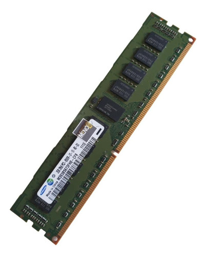 Pente Memória Servidor M393b5673fh0-cf8 2gb 2rx8 Pc3 8500r