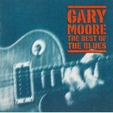 Cd Gary Moore The Best Of The Blues 2 Cd Nuevo Obivinilos