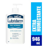 Lubriderm Piel Normal 946ml - mL a $58