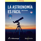 Libro Ao La Astronomía Es Fácil