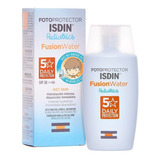 Fotoprotector Facial Niños Spf50 | Isdin Pediatrics | 50ml