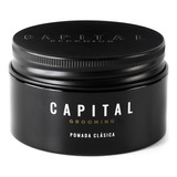 Pomada Clásica, Capital Grooming, 3.4 Oz