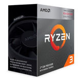 Micro Procesador Amd Ryzen 3 3200g 4.0ghz Am4 Rx Vega Cts