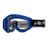 Oc-01az Antiparra Motocross Pro Tork Mod. 788 Azul