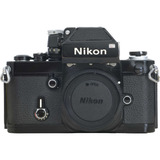 Máquina Fotográfica Nikon Modelo F2 Novíssima Impecável