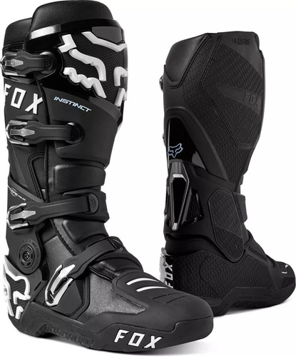 Botas Fox Instinct 2023 Motocross Enduro Mx Gem Racing