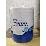 Edata Dvd-r 8x 4,7 Gb 100 Un. - Megagames