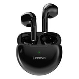 Fone Ouvido Lenovo Ht38 Sem Fio Bluetooth Tws Earbuds Touch