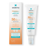 Protector Solar  Sesderma  Mineral Baby Repaskin 50fps 