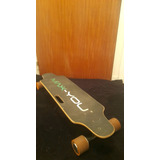 Longboard Electrico 