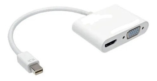 Mini Displayport Hdmi Vga