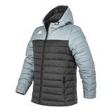 Campera Kappa Seddolo Abrigo Capucha Deportiva Hombre