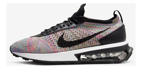 Calzado Para Mujer Nike Air Max Flyknit Racer Multicolor