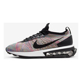 Calzado Para Mujer Nike Air Max Flyknit Racer Multicolor