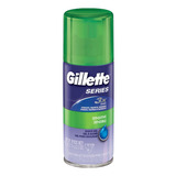 Gillette Gel De Afeitado Serie Para Pieles Sensibles, 2.5 O.