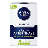 Nivea Men Balsamo After Shave Sensitive