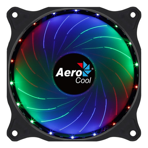 Cooler Aerocool Cosmo 12 Frgb 120mm Fan