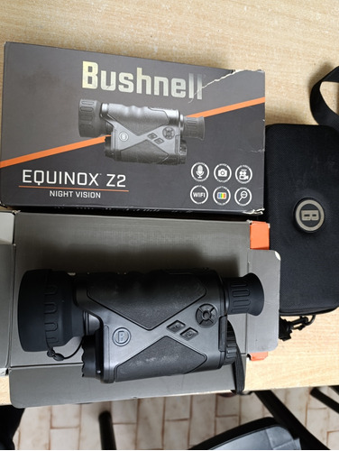 Monocular Bushnell Equinox Z2 6x50mm Wifi,full Hd