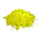 Pigmento Amarillo Fluor Orgánico En Polvo 250 Gms. Colorante