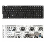 Teclado Para Notebook Asus X541ua Padrão Br Com Ç