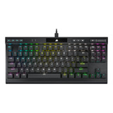 Corsair K70 Rgb Tkl Champion Series Gaming Keyboard Ch9...