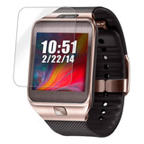 Film Protector Pantalla Para Samsung Gear 2 Neo - Antishock