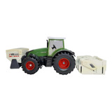 Tractor Fendt ® + Esparcidor Streumaster ® + Wirtgen ® 1:50