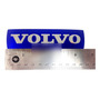 Insignia Original Del Emblema De La Rejilla Azul De Volvo: