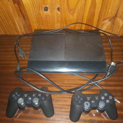 Play Station 3 Super Slim C/hen Incluido