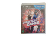 Jogo Everybody Dance 2-requer Playstation Move/playstation 3