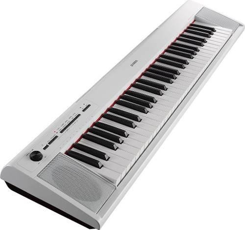 Piano Teclado Yamaha Np32 Piaggero 76 Teclas - Plus