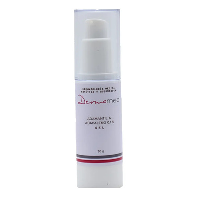 Gel Adamantin A Adapaleno 0.1% Dermamed 30g Antiacné para Piel Grasa Noche | Envío gratis