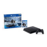 Sony Playstation 4 Slim Cuh-21 1tb Days Of Play Limited