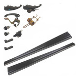 Kit Chapas Manijas Estribos Cilindr Vw Sedan 1.5 67-73 Vocho