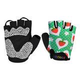 1 Par Guantes De Equitación For Ejercicio Libre, Guantes 1