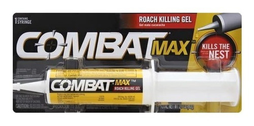 Combat Max Gel Mata Cucarachas - Unidad a $113715