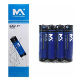 Kit 60 Pilhas Aaa 1.5v Palito Maxmidia Caixa 60 Unidades