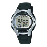 Reloj Casio Lw-200 Sumergible Original Garantía Oficial 24m.