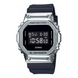 Reloj Hombre Casio Gm-5600-1jf Cuarzo Pulso Negro En